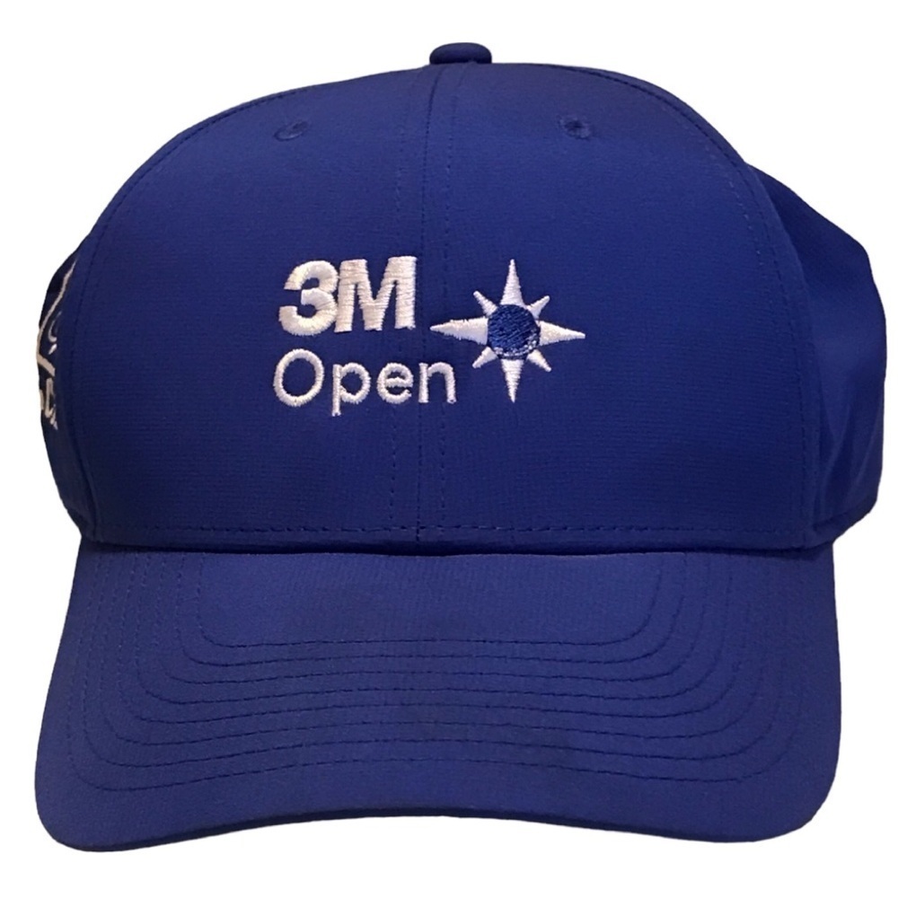 Nike Legacy91 Dri-Fit PGA 3M Open Golf Cap